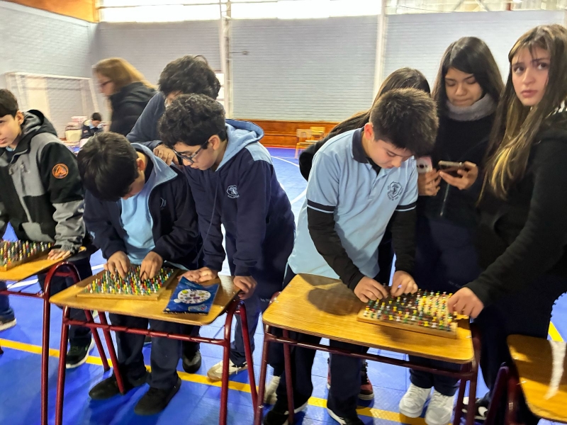 Día de las Matemáticas 2025